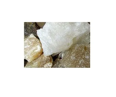 ما هي الكثافة النوعية للمغنيزيت المنصهر؟